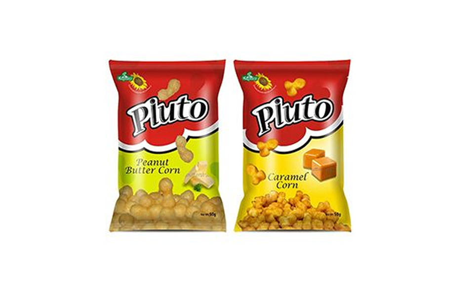 Caramel Corn Pillow Bag(CSPP) Packing Solution