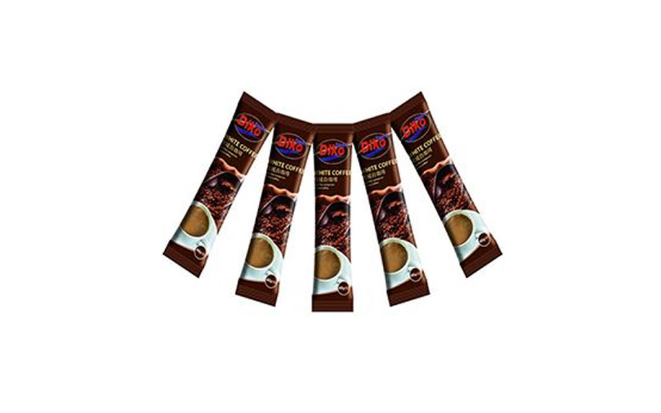 Coffee Powder Stick/Sachet Packaging Solution