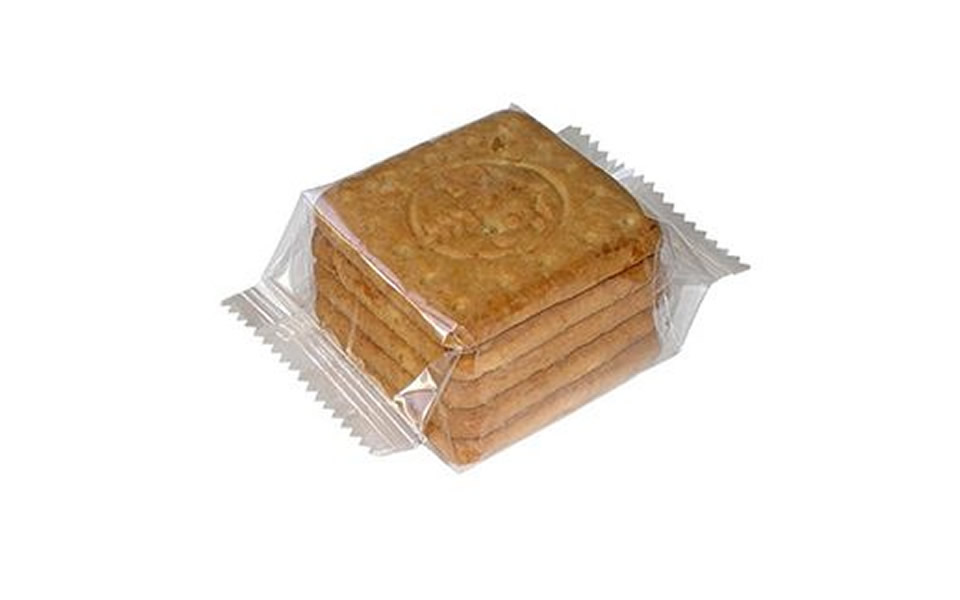 Biscuits Group Pillow Bag Packaging Solution